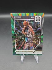 2024-25 Panini Donruss - Dorian Finney-Smith #156 Holo Green Laser