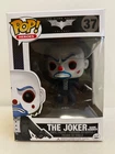 Funko Pop! Vinyl: DC Universe - The Joker (Bank Robber) #37