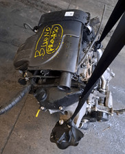 190000Q040 Motore semicompl.  TOYOTA AYGO 1a Serie 1.0 12V VVT-i Ber. 3p/b/998cc