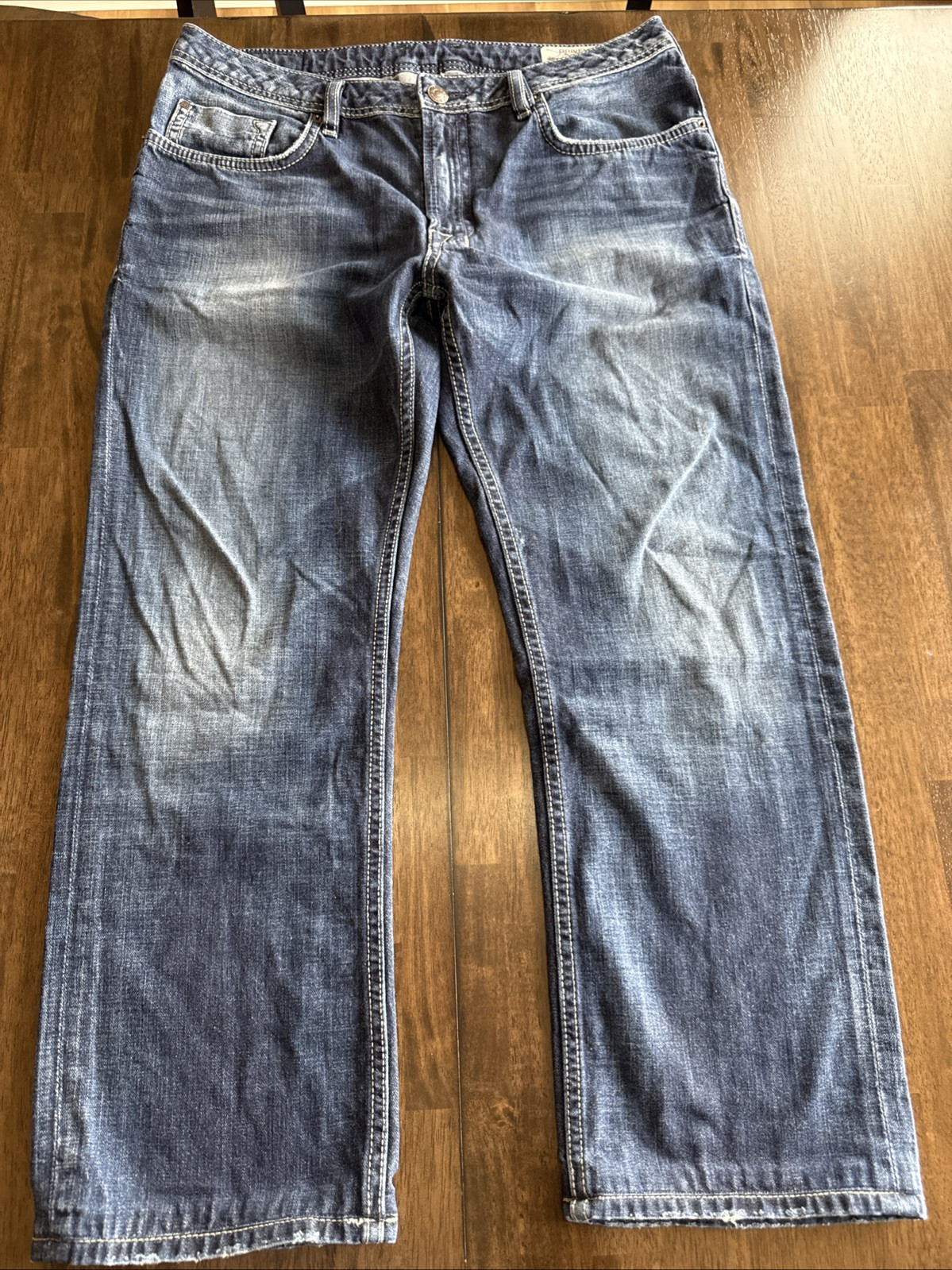 Buffalo Jeans DRIVEN basic Men’s Tagged 34x30 (Ac… - image 2