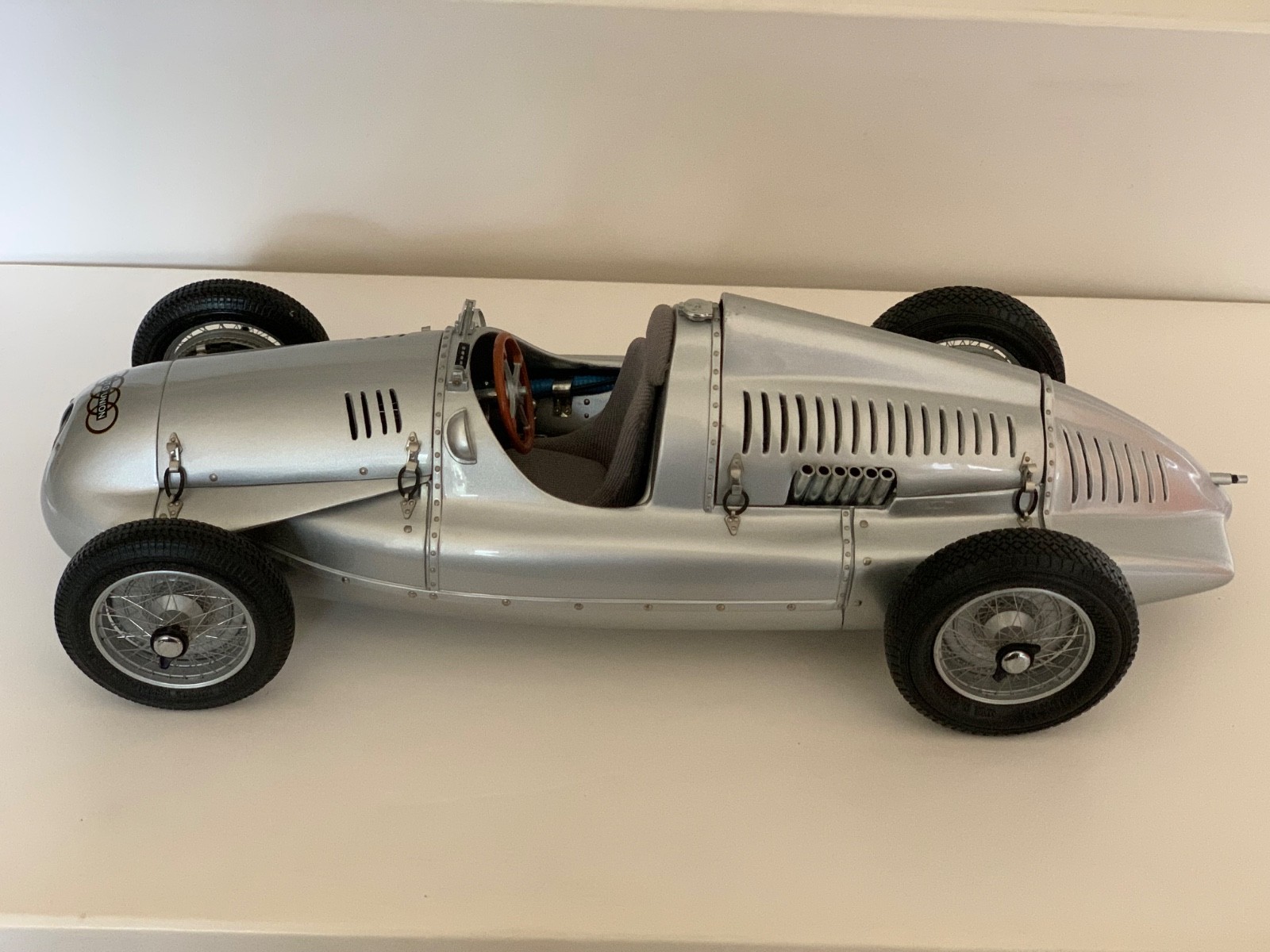 CMC Auto Union Type D 1938 M-027