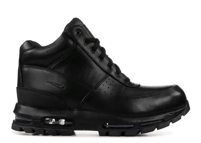 Nike ゴアドーム　acg Preços baixos em Nike Air Max Goadome Black | eBay