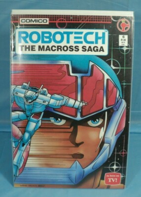 【激レア】アメコミ版 マクロス 洋書 英語 ROBOTECH FROM 激レア】アメコミ版 マクロス 洋書 英語 ROBOTECH FROM 激レア