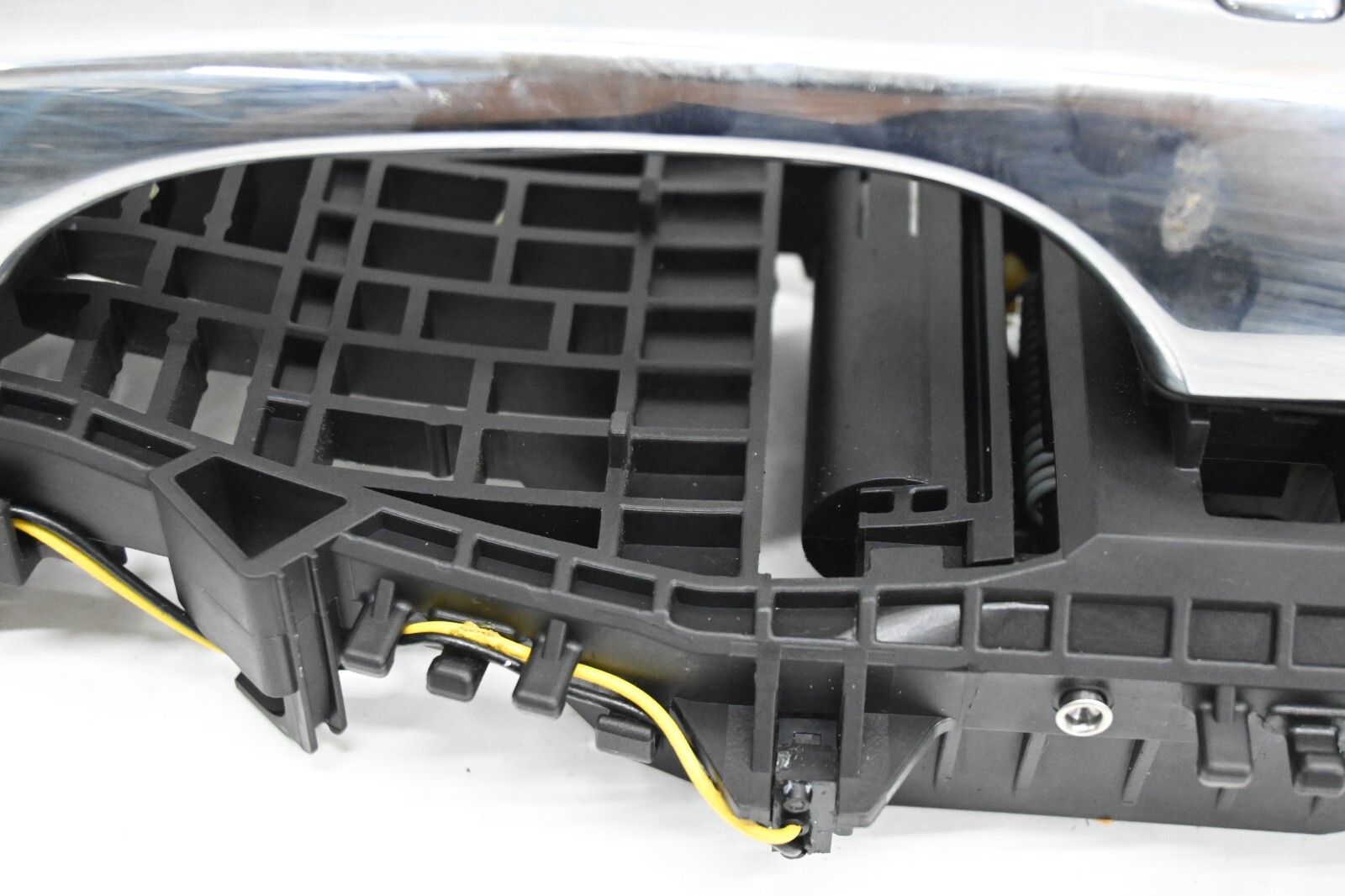 ⭐ 14-20 Maserati Ghibli Quatt Front Left Driver Ext Door Grab Handle Chrome Oem