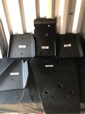 Polaris RZR 900 Assorted Arm Guards  Skid Plates Never Used