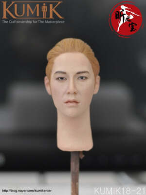 1/6 Scale Kumik Head Sculpt KM18-14 18-18 18-21 | eBay