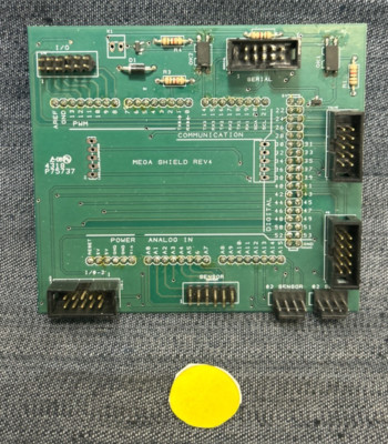 UNBRANDED MEGA SHIELD EXPANSION BOARD  REV 4