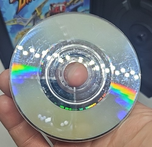 Videojuego Power Rangers Dino Thunder Nintendo GameCube completo con manual - Imagen 6 de 12