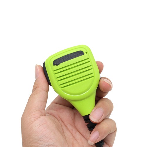 Lautsprecher Handmikrofon Wasserdicht Für Baofeng/Kenwood Radio Walkie-Talkie - Zdjęcie 8 z 11