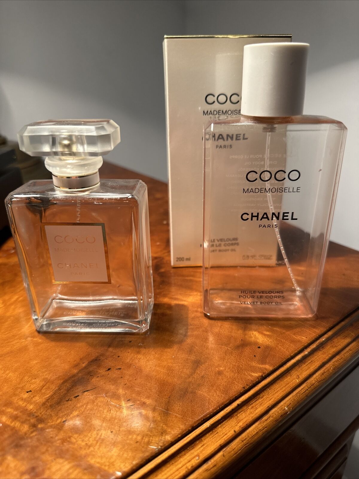 CHANEL EMPTY Oil Spray BOTTLE Mademoiselle Coco Eau Parfumerie | eBay CHANEL EMPTY Oil Spray BOTTLE Mademoiselle Coco Eau Parfumerie | eBay