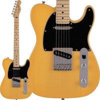 Fender Made In Japan Junior Collection Telecaster Butterscotch Blonde Mit Gigbag