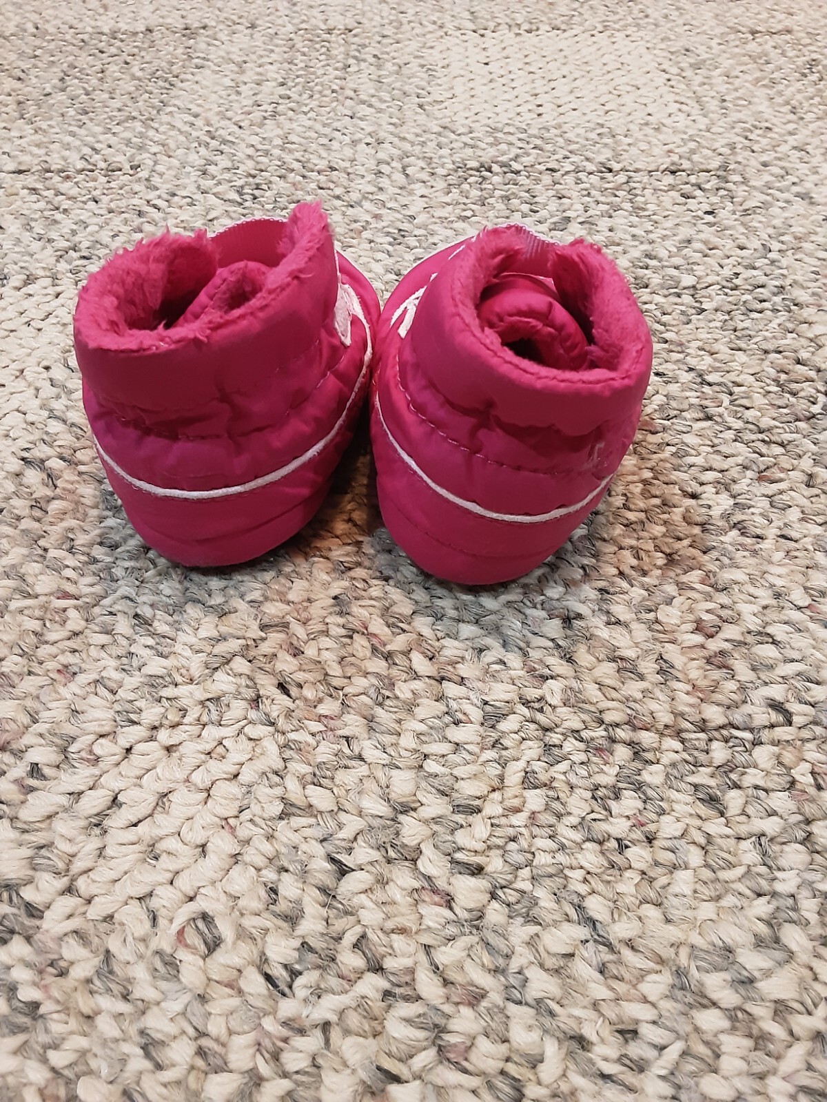 SAOLA Scarpe culla The North Face 18 24 M suola morbida