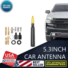 High-quality Car FM/AM Radio Antenna + Screws Kit For Chevrolet Silverado 2500