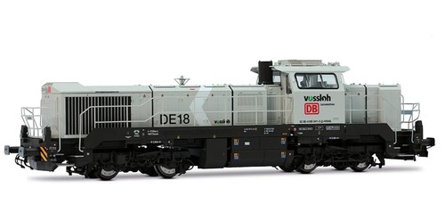 Rivarossi HR2920 Diesellokomotive Vossloh DE 18 DB/NorthRail