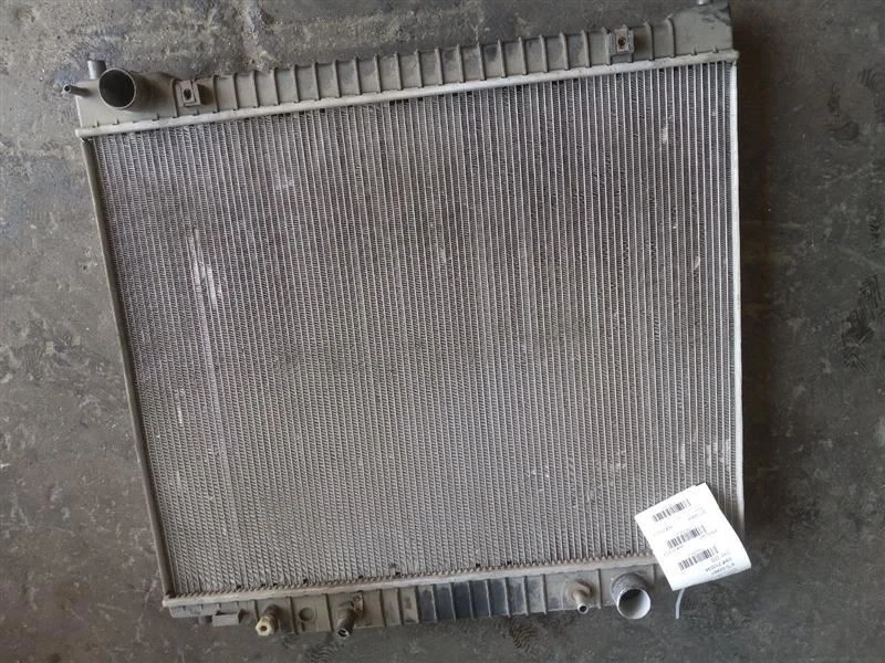 Radiador 10-415 a través 30/05/11 97-11 Ford E350 VAN 9C2Z8005B Foto 3 de 4