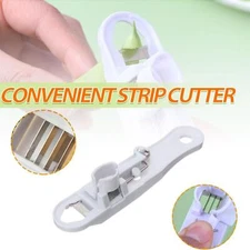 Bean Cutter French Runner Bean Slicer Cutter Bean Stringer Remover Peeler.