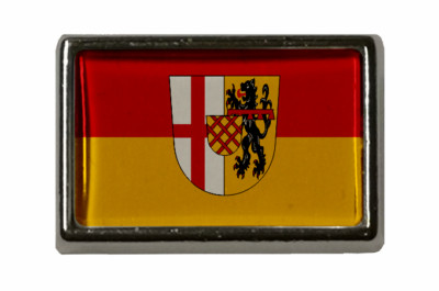 Pin Landkreis Vulkaneifel Flaggenpin Anstecker Anstecknadel Fahne Flagge