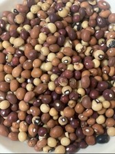 1KG Nyimo Whole Okpa Seeds Yugo Beans Bambara Round Nuts Ditloo Epa Roro Gurjiya