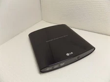 LG GP08 Lite Super-Multi Portable Slim DVD-Rewriter Optical Drive GP08NU6B