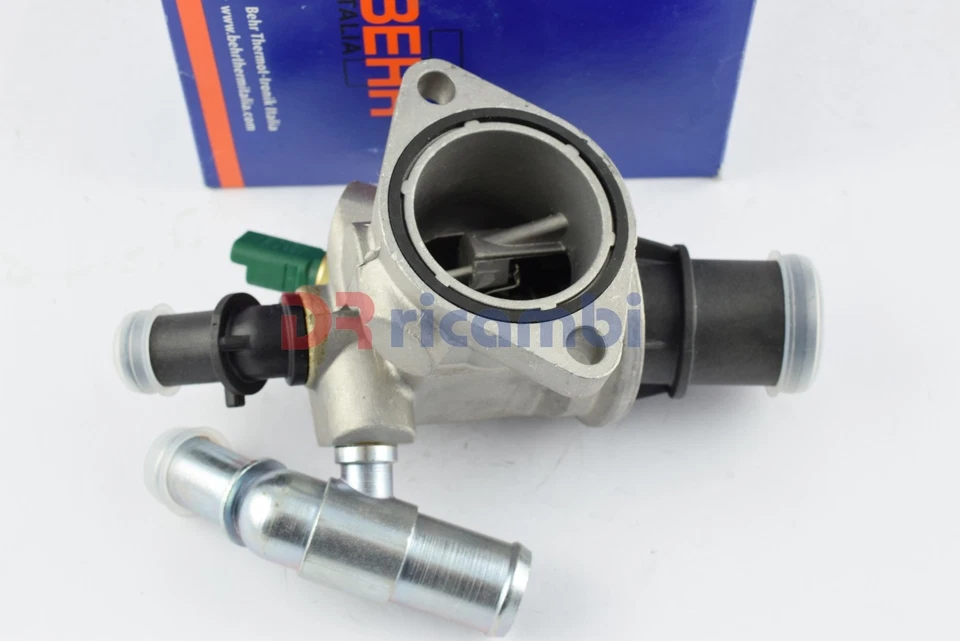 TERMOSTATO FIAT IDEA PUNTO 1.9 JTD  BEHR TI17588 OE 55190049 Foto 2 de 3
