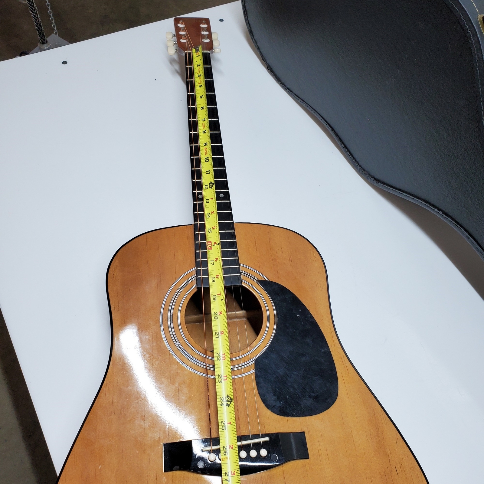 Gremlin Acoustic Guitar With Case eBay