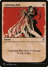 Magic the Gathering: Lightning Bolt, Battle for Baldur's Gate 401