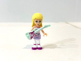 Lego Friends 41004 Stephanie's Rehearsal Stage - 100% Complete w/ Box & Manual