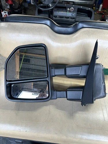 Ford f150 Power Fold Power Extend Driver Side Mirror