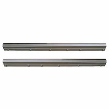 Slip-on Outer Rocker Panel no Sill 07-13 Chevy Silverado GMC Sierra Ext Cab PAIR