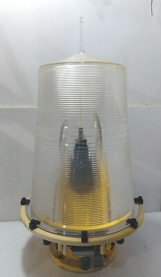 Tideland MaxLumina ML-300 Marine Lantern TF-3B Micro Power Omnibus II Flasher 