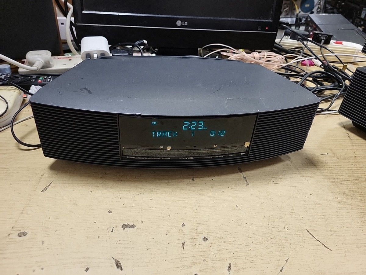 Bose Wave III Music System CD AM/FM | eBay UK