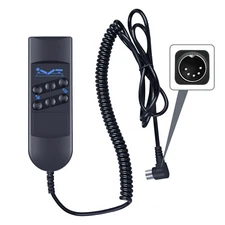 Bed Motor Hand Remote Control for Okimat II for Okin Refined Hospital Beds