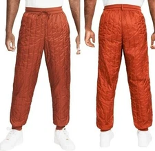 Nike Therma Fit Winterized Tech Pack Brown Running Pants Mens XL DQ4306