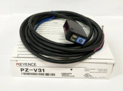 1PC New Keyence PZ-V31 Photoelectric Sensor Free Shipping PZV31 #US