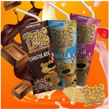 SHAKA LAKA bebida sabor surtido 6.75 fl oz (Pack 6) - Artificially Flavored Milk