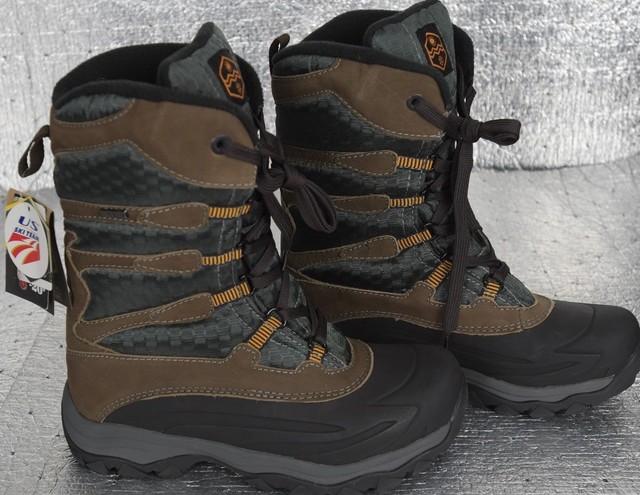 khombu winter boots mens