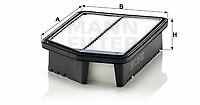 MANN-FILTER C 26 022 Air Filter for ,HYUNDAI,KIA