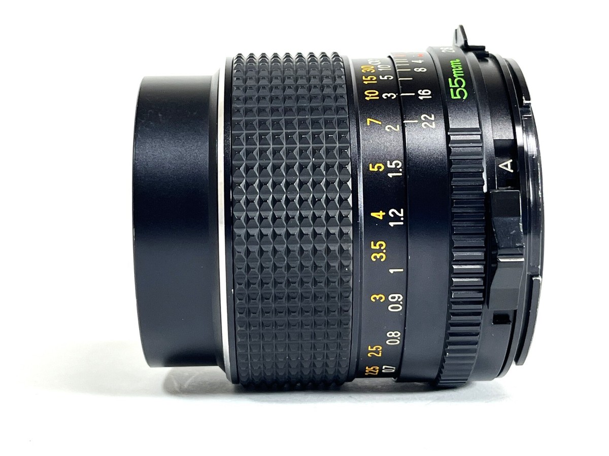 Mamiya Sekor C 55mm f/2.8 N Lens M645 Super 645 Pro TL Mamiya Sekor C 55mm f/2.8 N Lens M645 Super 645 Pro TL