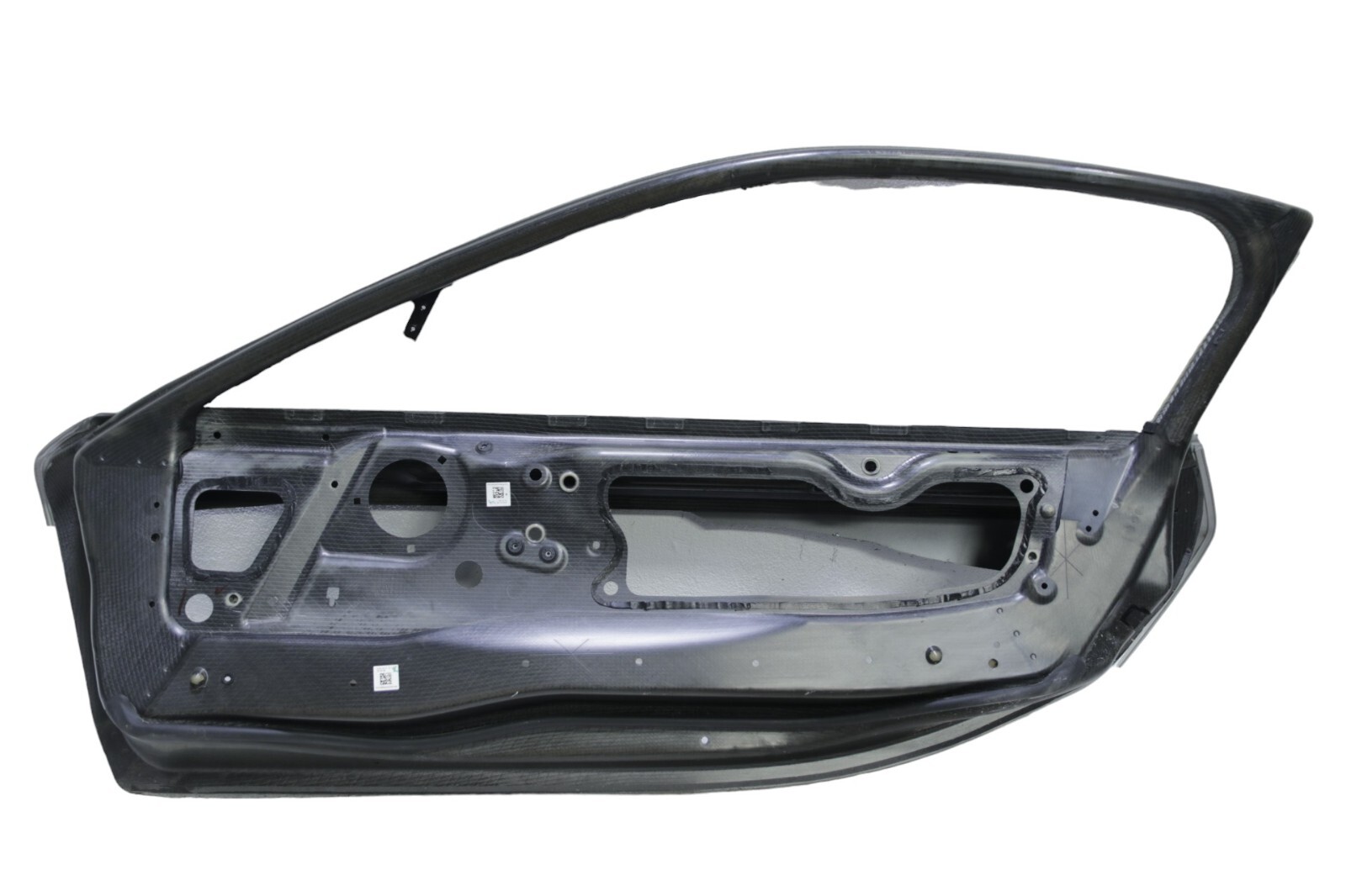 *Damaged* BMW i8 I12 Front Right Passenger Side Door Shell 2014 - 2020 OEM
