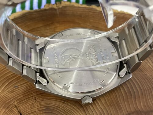 Orologio Seiko Korea Japan 2002 quadrante alto lume, nuovo a batteria pezzo da collezione - Foto 6 di 10
