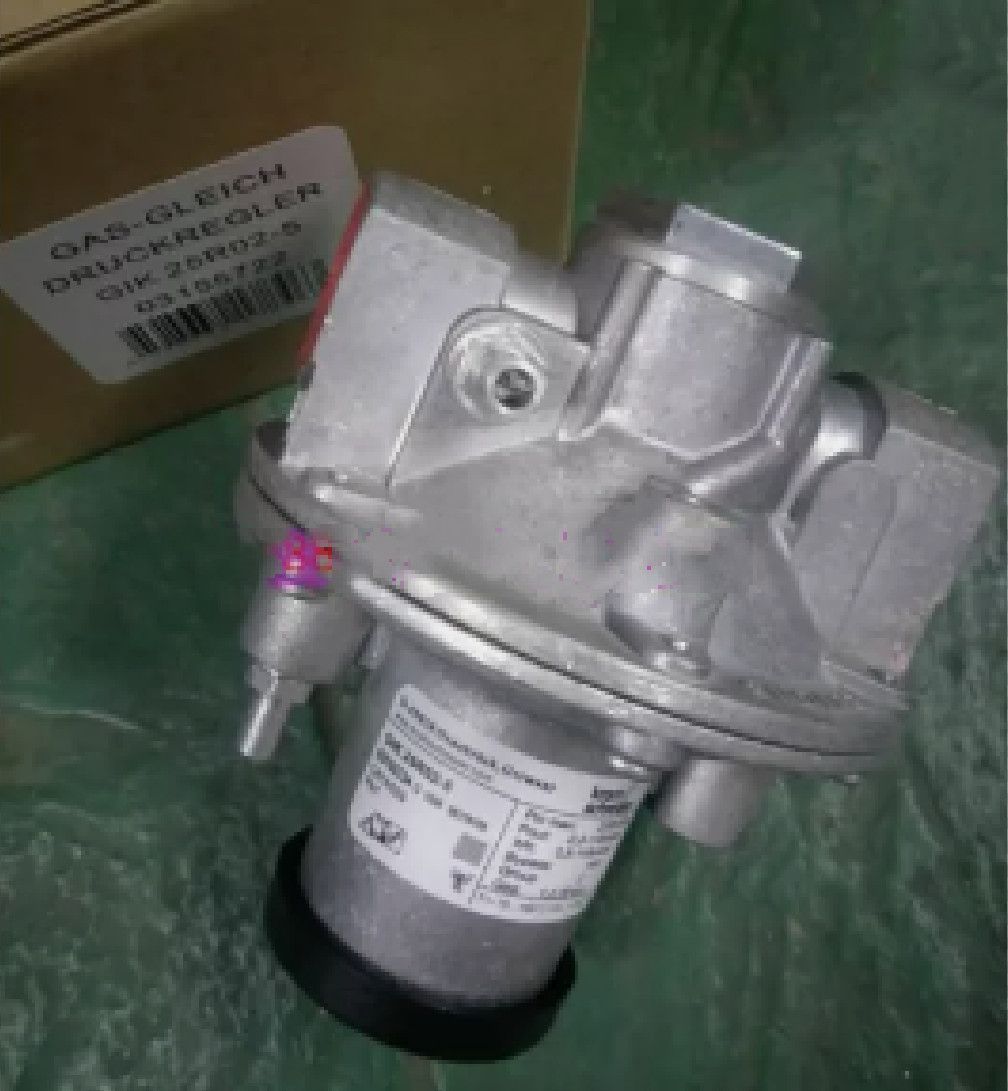 1PC For KROM GIK25R02-5 gas air-fuel proportional valve Free delivery