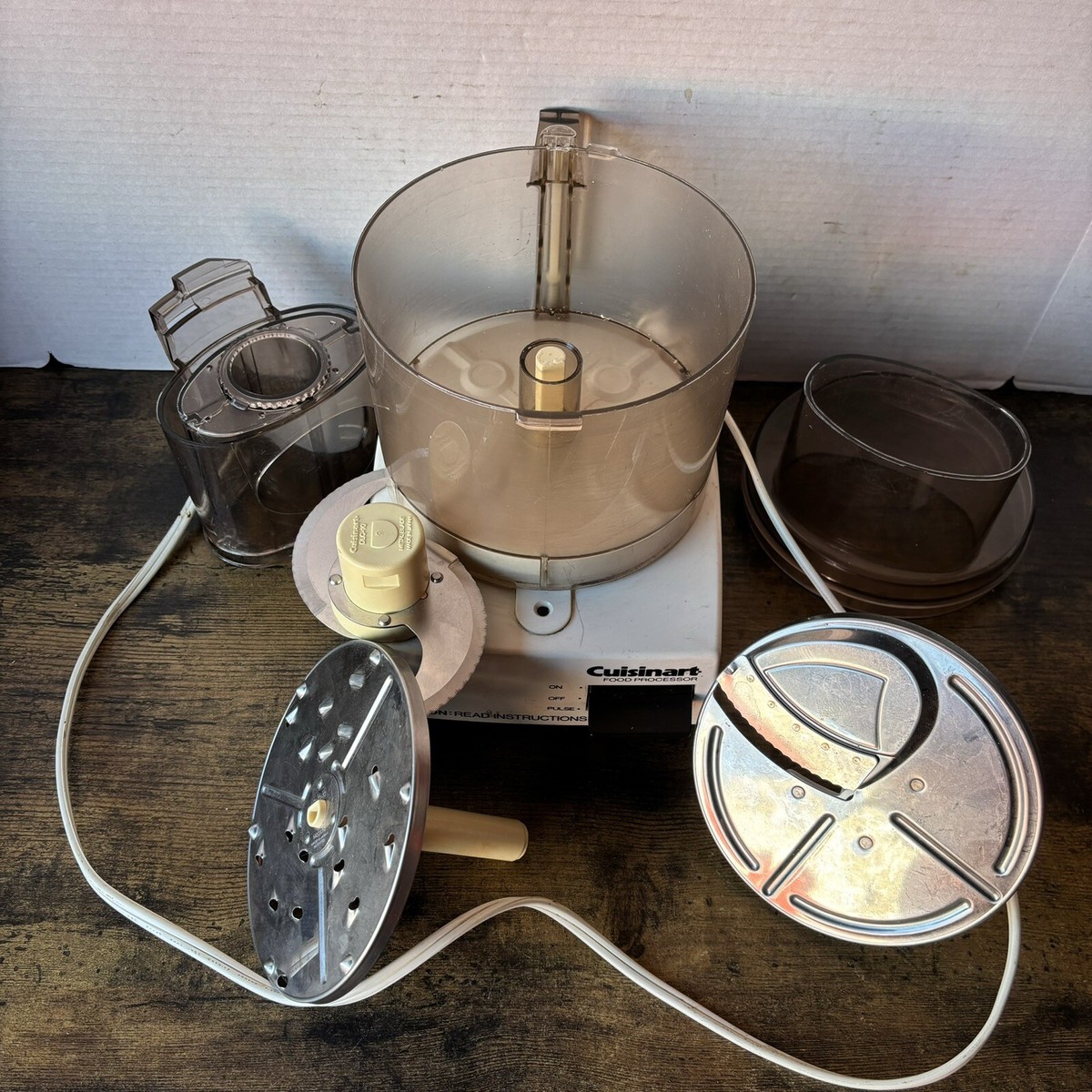キッチン家電 cuisinart dlc-10pro クイジナート DLC-10PRO 価格比較 - 価格.com