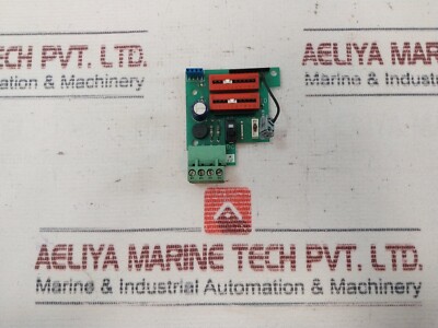 Parker AH385870U001 Feedback Circuit Board Card
