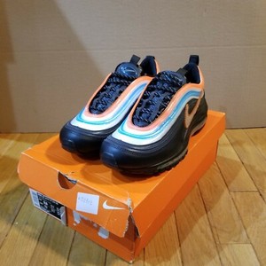 air max 97 black and orange