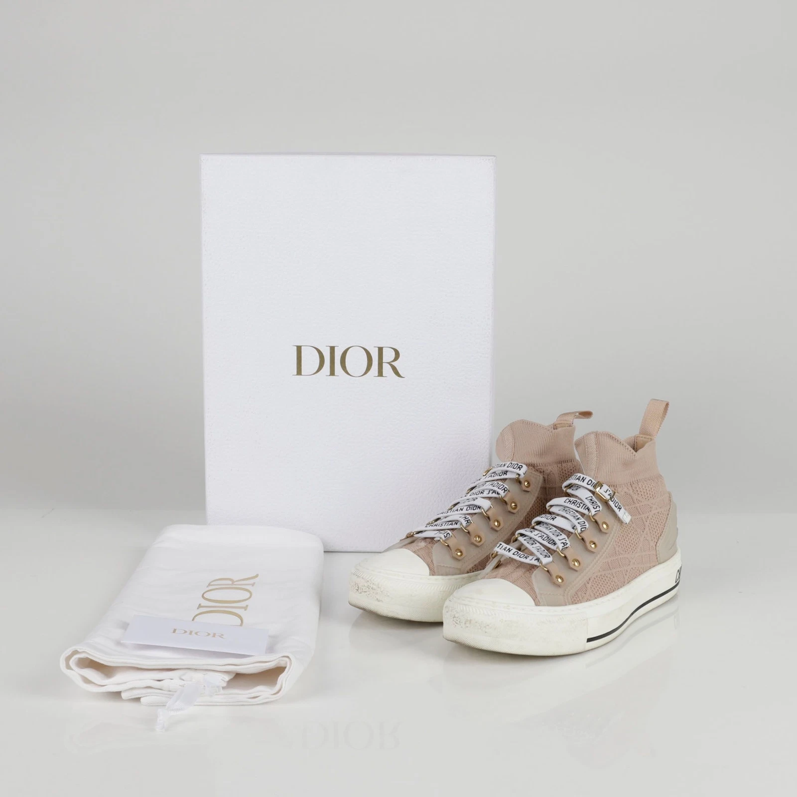 Baskets Dior KCK276NKR 36,5 72141528