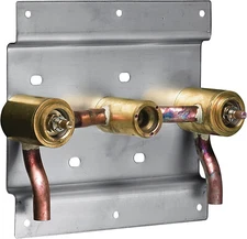 KOHLER K-410-K-NA Falling Water 5/8" Two-Handle Ceramic Rough In Valve