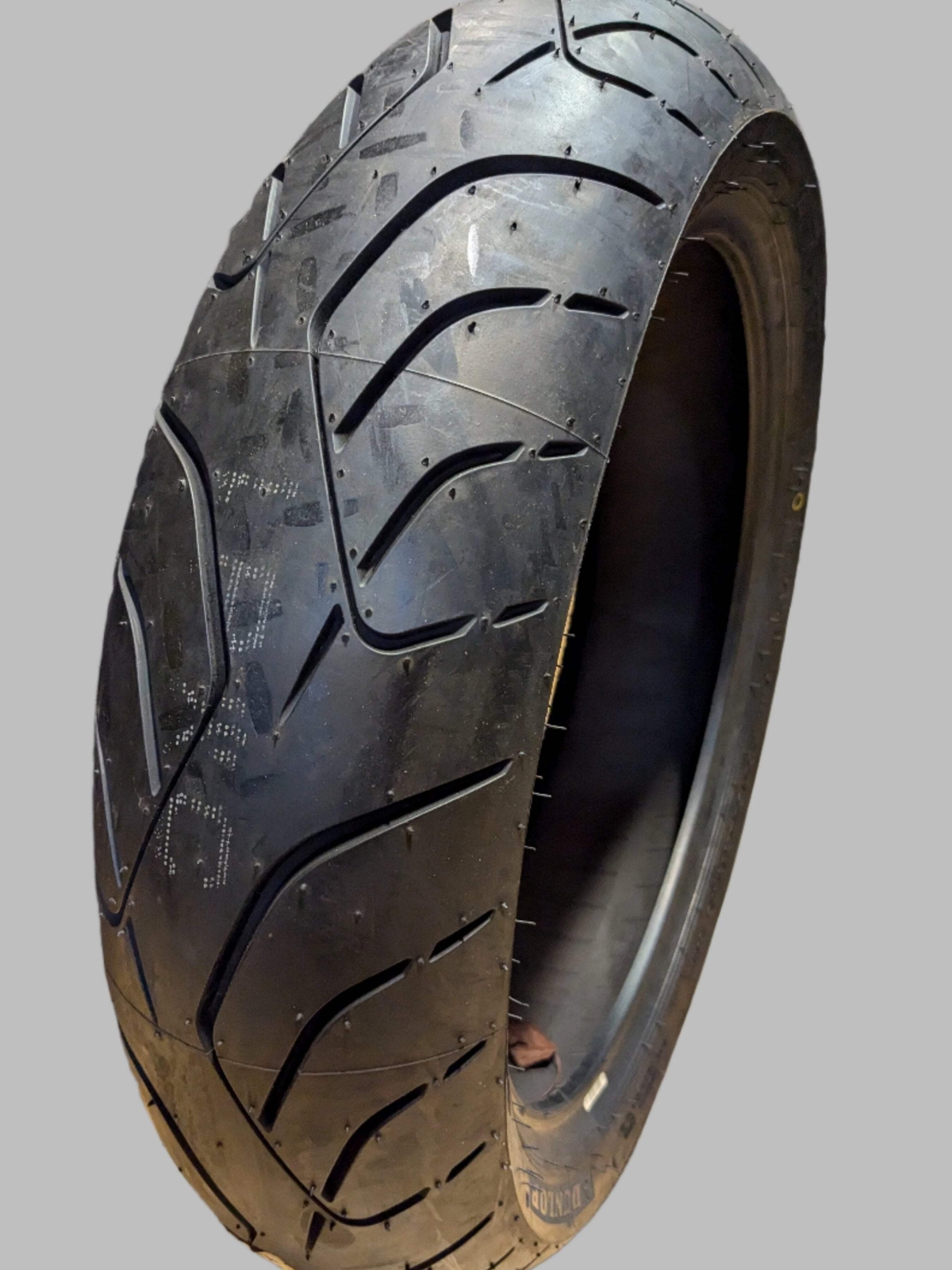 High Mileage Sport Touring Tire Dunlop Roadsmart 3 Motorcycle Rear
