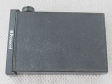 Genuine POLAROID for Mamiya M645 Super Film Holder Film Back Holder Used
