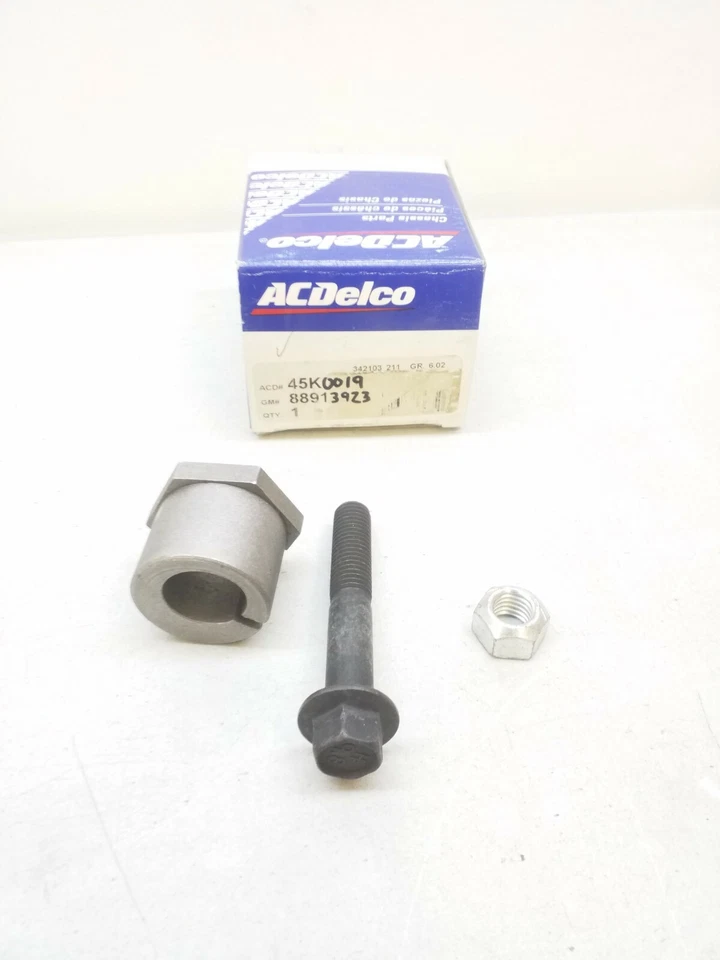 Rueda de alineación 45K0019 ACDelco/buje de cámara para Ford F-150 1987-1999 Foto 2 de 3