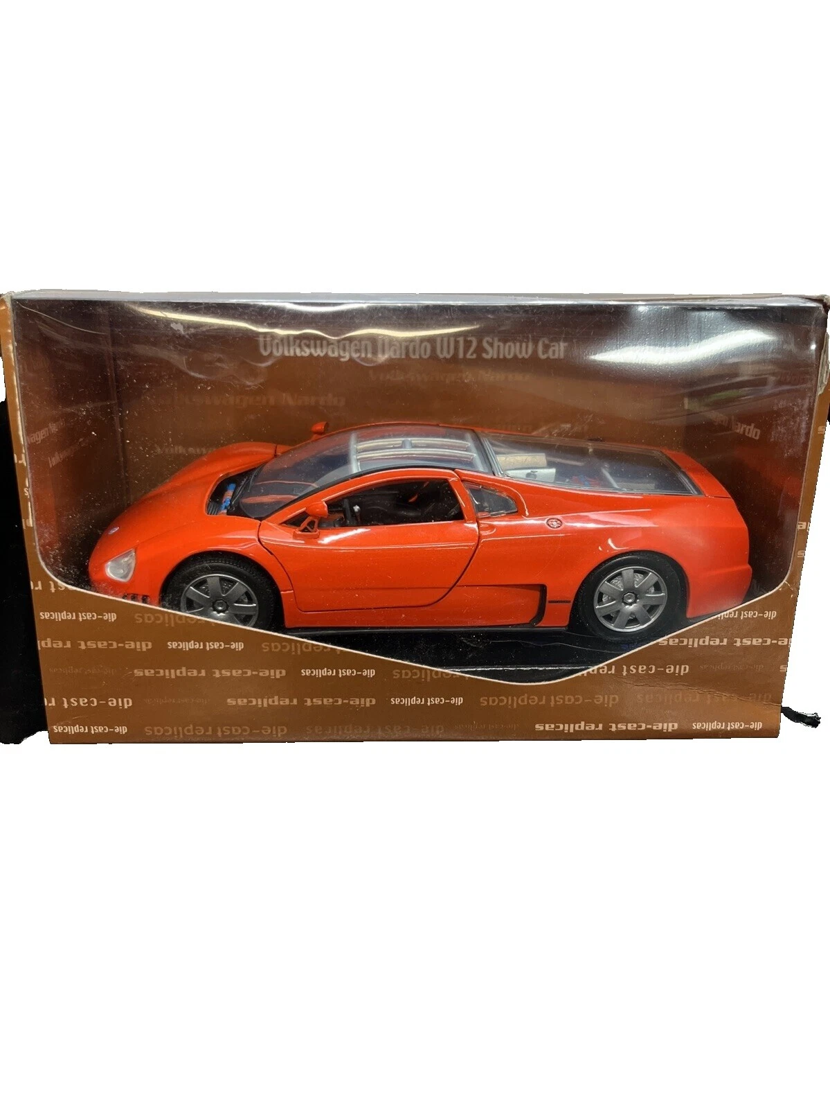 Volkswagen MOTORMAX 1:18 Diecast & Toy Vehicles